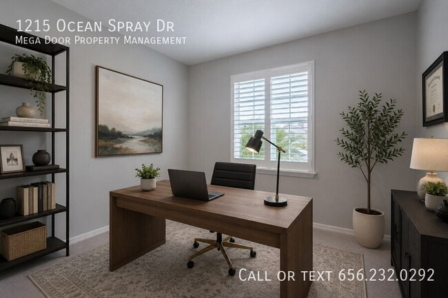 Building Photo - 1215 Ocean Spray Dr