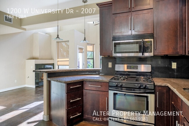 Building Photo - 1200 W University Dr