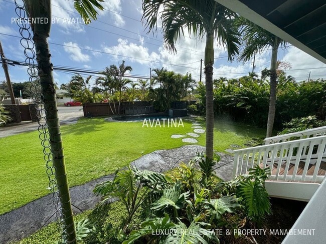 Building Photo - 249 N Kainalu Dr