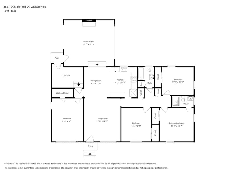 Building Photo - 2527 Oak Summit Dr