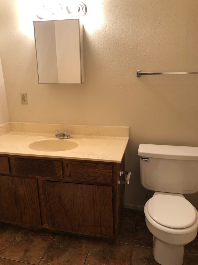 Restroom - 1509 S West End St
