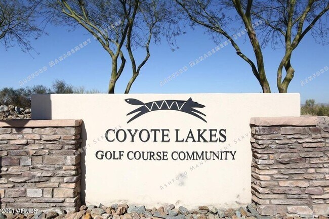 Building Photo - COYOTE LAKES BEAUTIFUL VIEW OF GOLF COURSE/NOT AGE RESTRICTED**NO TENANT FEES