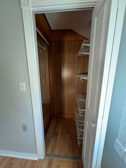 Second Bedroom Closet - 78 Walnut Rd