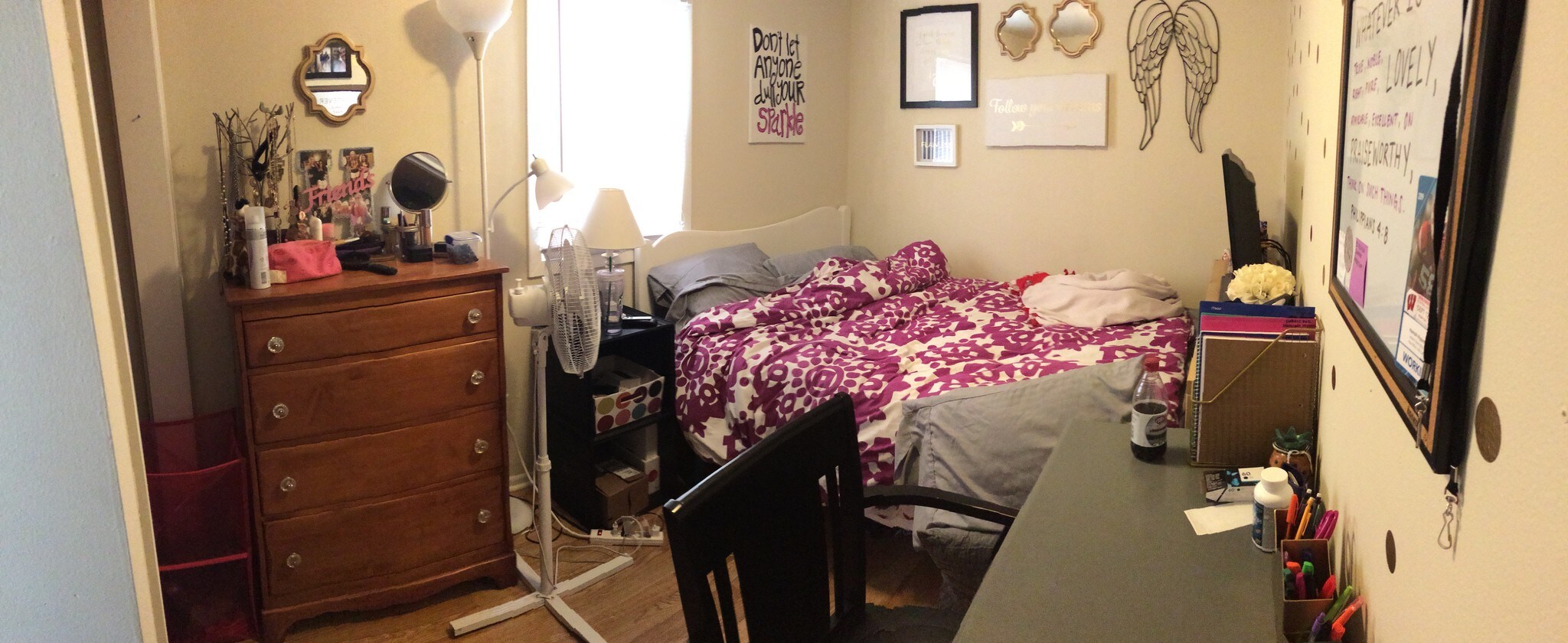 bedroom #1 - 18 N Bassett St