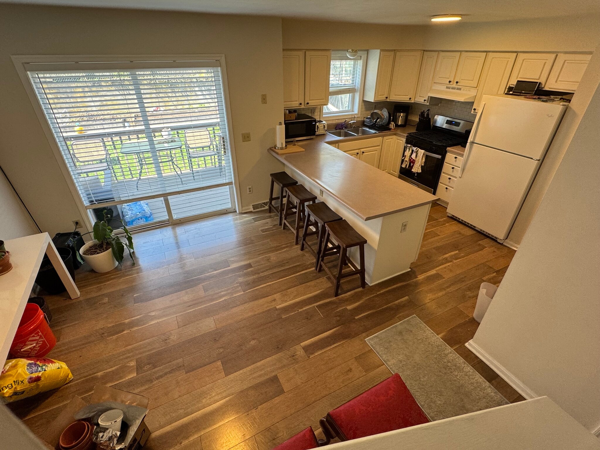 Dinninggroom and kitchen - 233 Fairfield Ave