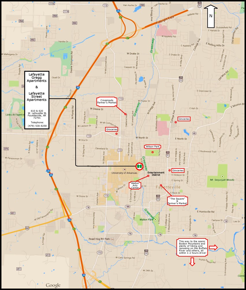 Building Photo - 620 W Lafayette St