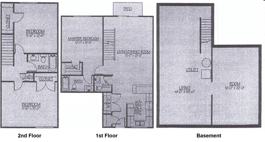 3BR/2.5BA - Manitou Woods