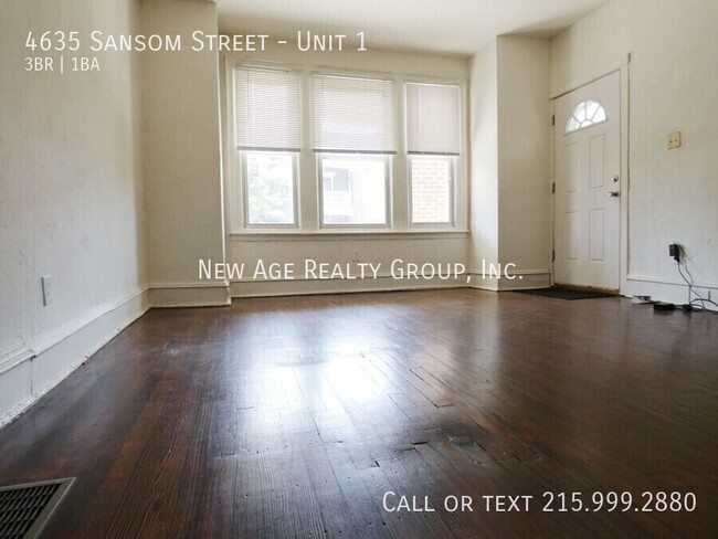 Building Photo - 4635 Sansom St