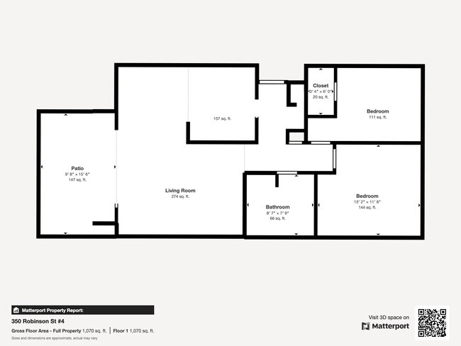 Building Photo - 356 Robinson St