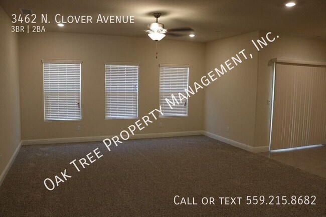 Building Photo - 3462 N Clover Ave