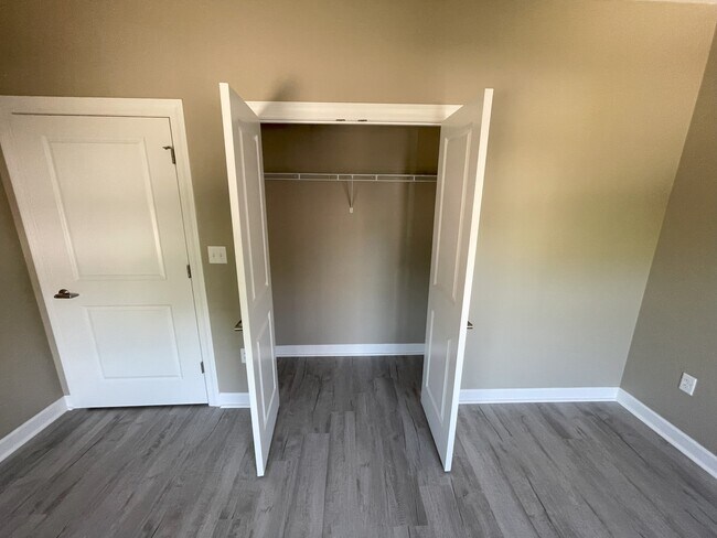 Bedroom 1 - Closet - 1230 Colvin Blvd