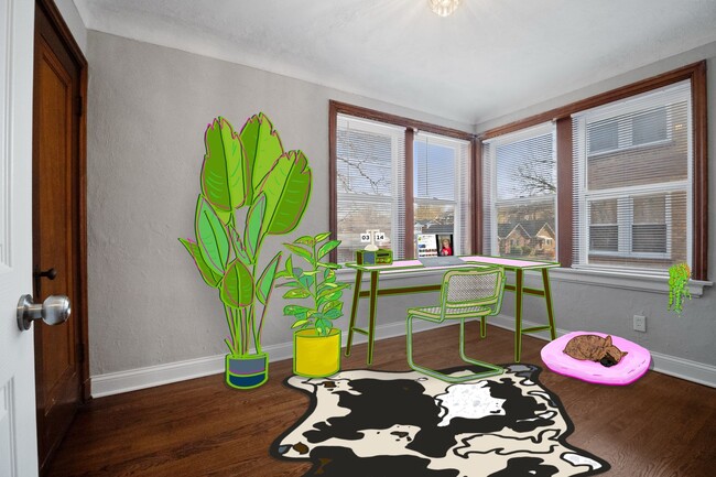 Primary Photo - TGS Upstairs Lounge