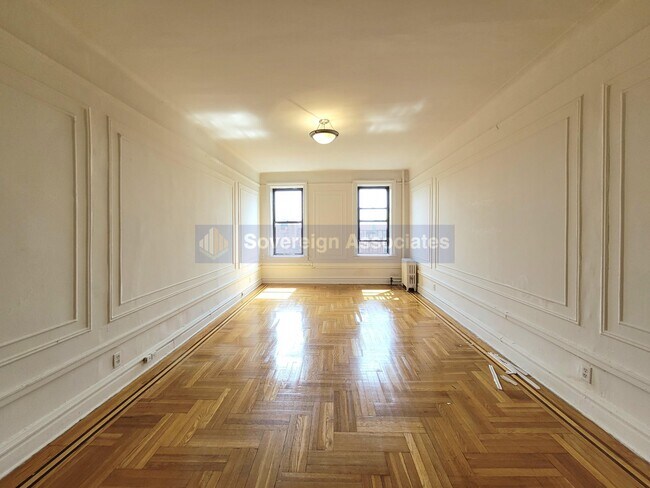 Floorplan - 640 Fort Washington Avenue