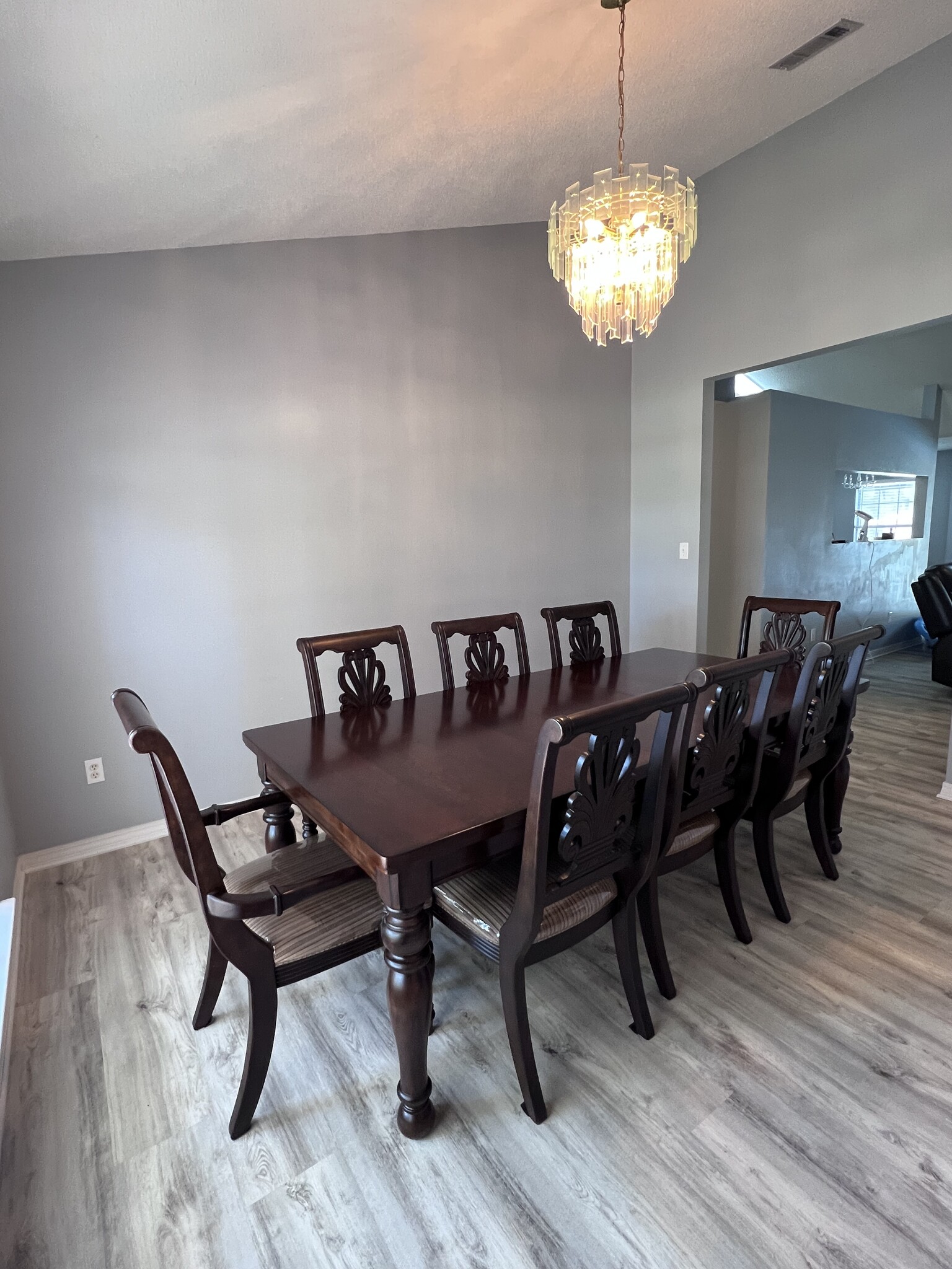 Main Dining area - 2524 Bluewater Dr