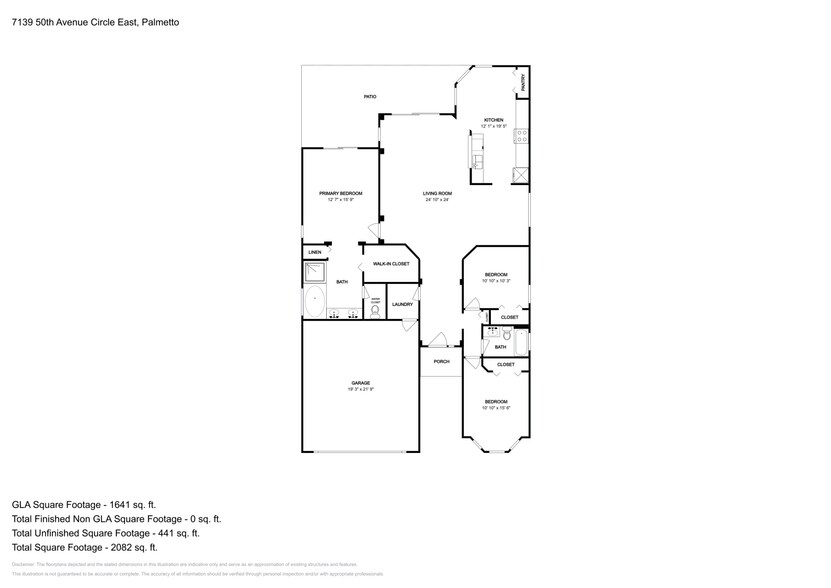Building Photo - 7139 50th Ave Cir E
