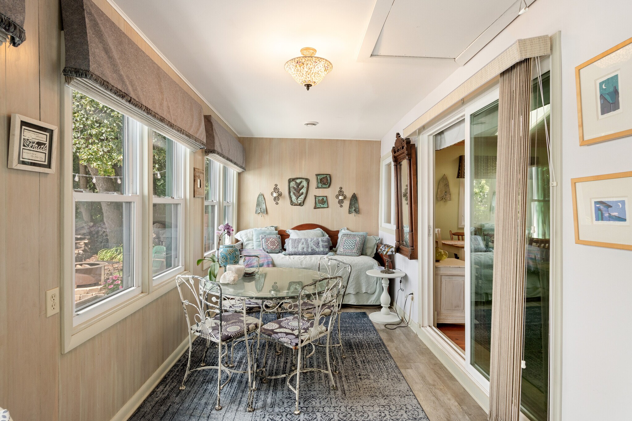 Porch - 123 S Ferry Dr