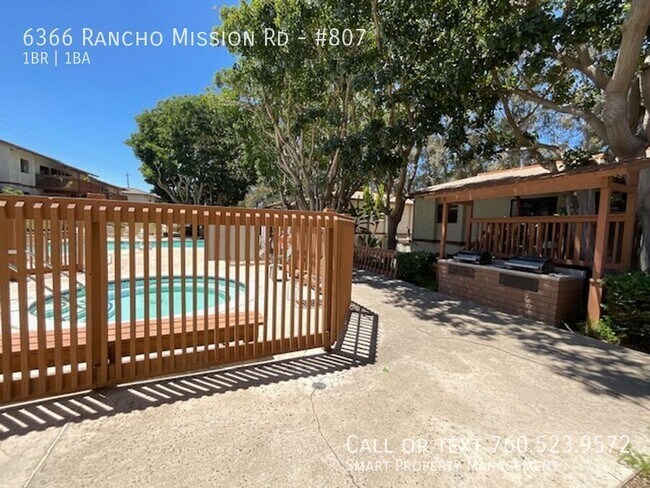 Building Photo - 6366 Rancho Mission Rd