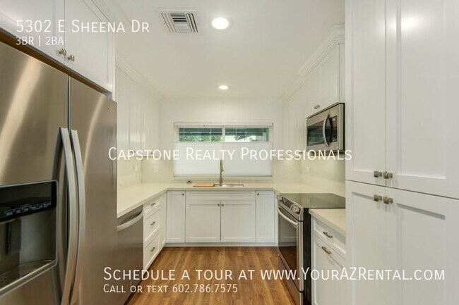 Building Photo - 5302 E Sheena Dr