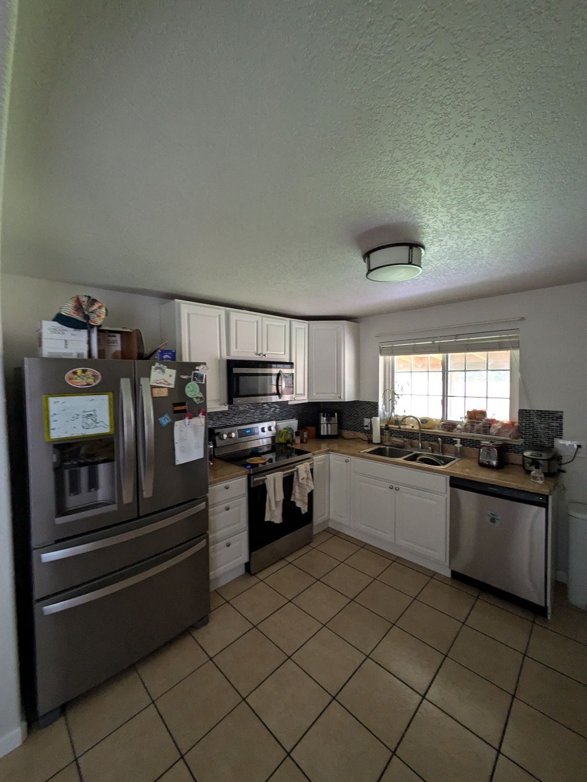 Kitchen updates - 1625 S Beach Ct