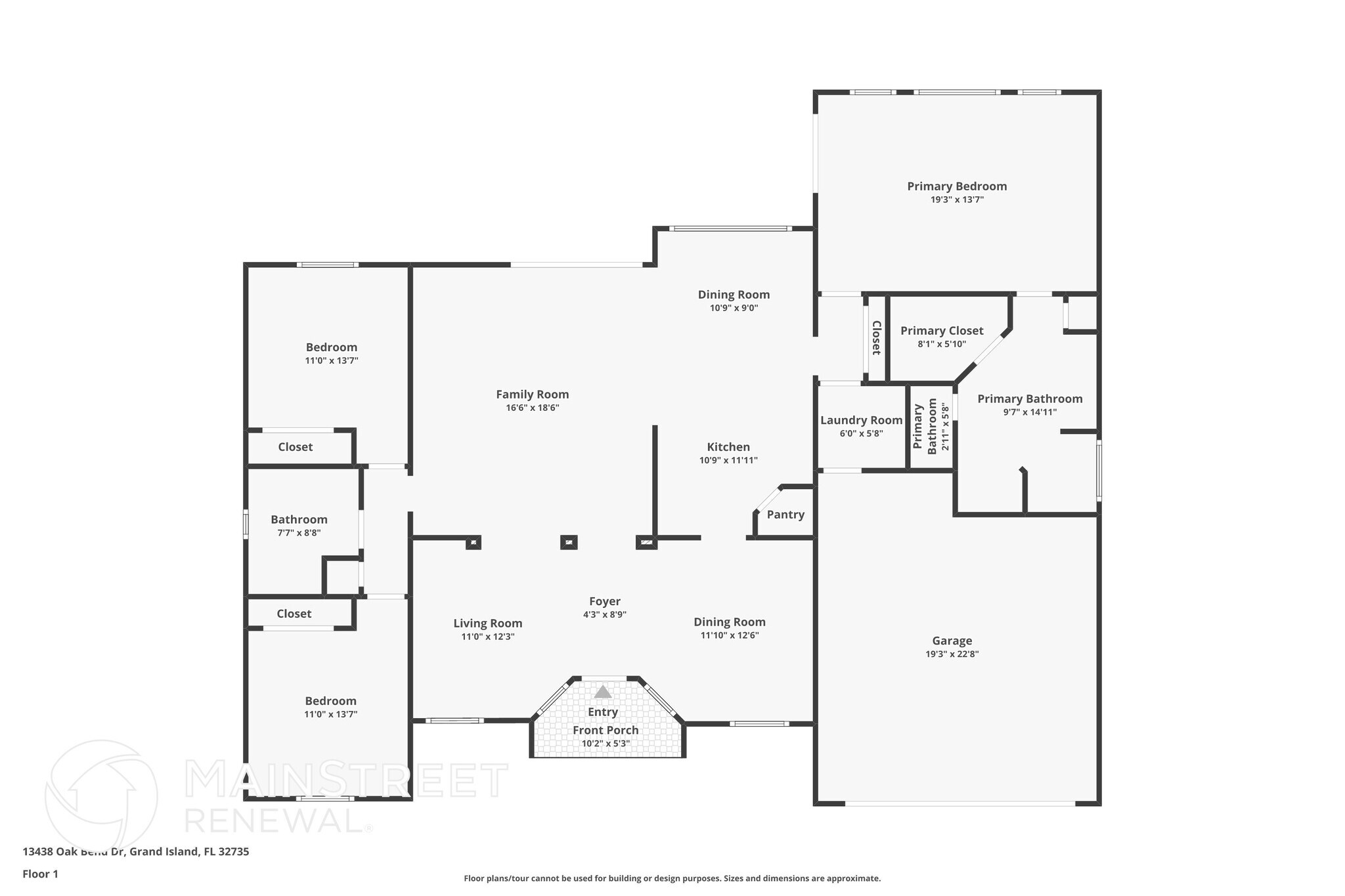 Building Photo - 13438 Oak Bend Dr