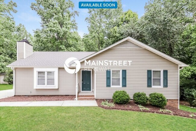 Primary Photo - 3 Bedroom Pet-Friendly Home in HIGH POINT,...