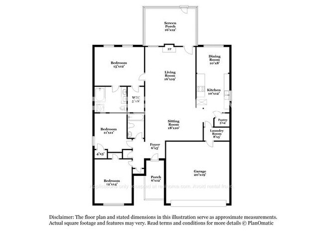 Building Photo - HOME FOR RENT!!