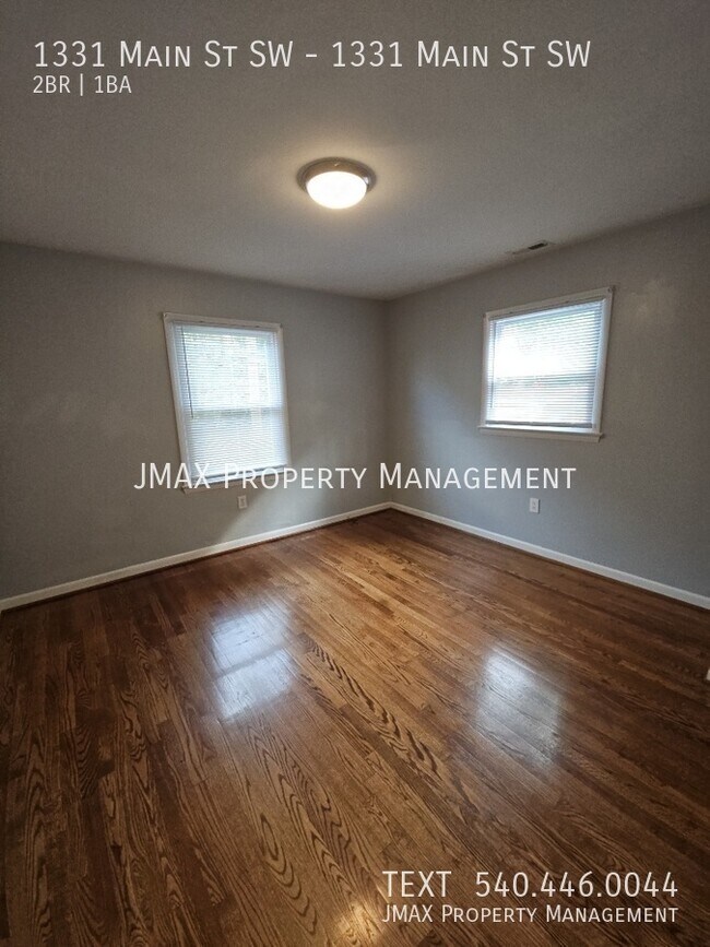 Building Photo - 1331 Main St SW