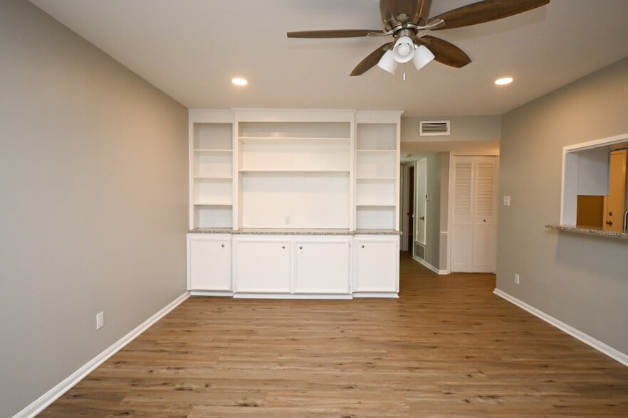 Entertainment Center - 3730 Fairfield Ave