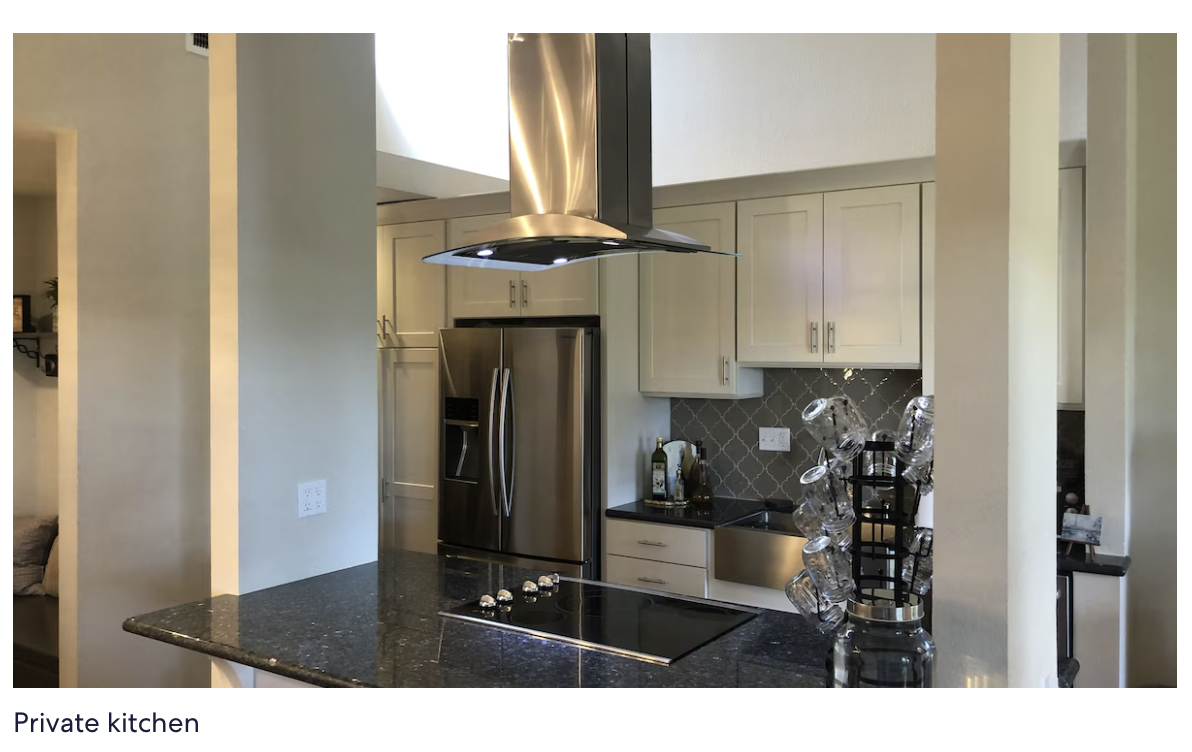 Kitchen - 3319 La Mesa Dr