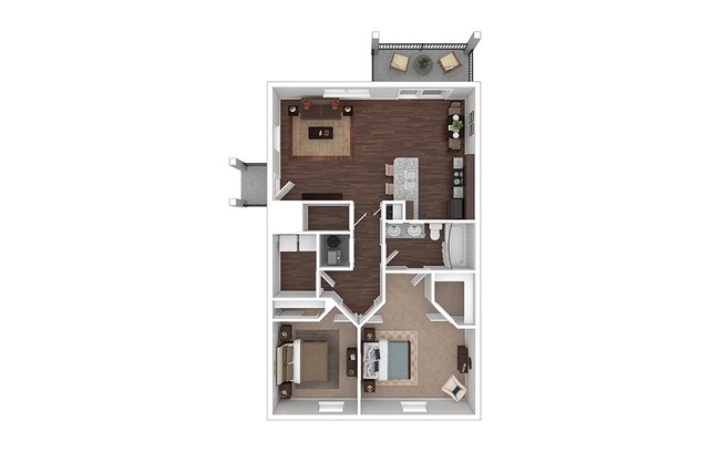 Floorplan - Sunbury Ridge