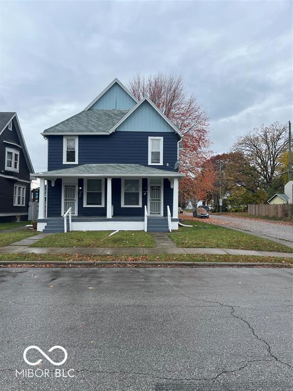 Building Photo - 1038 N Tuxedo St