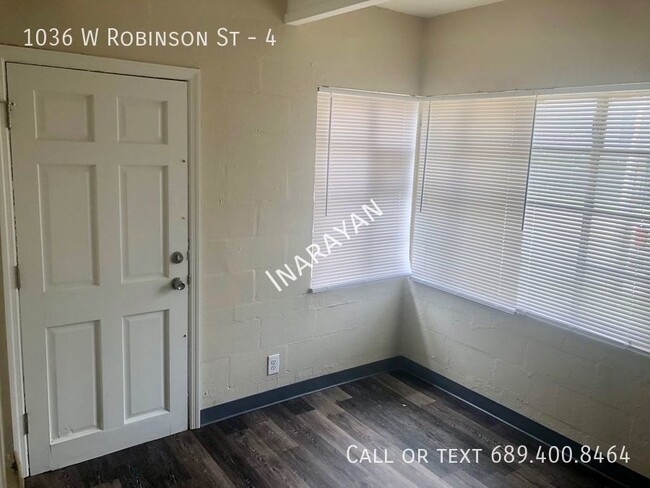 Building Photo - 1036 W Robinson St
