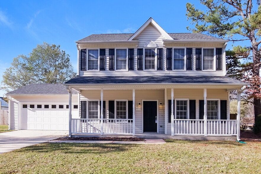 Primary Photo - 4513 River Edge Dr