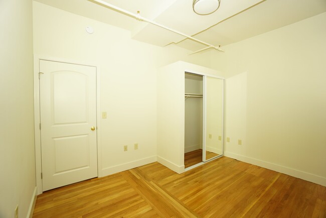 Floorplan - Shattuck Apartments