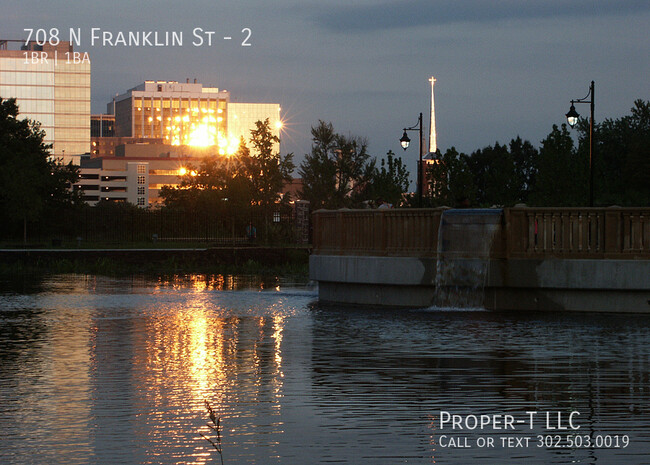 Building Photo - 708 N Franklin St