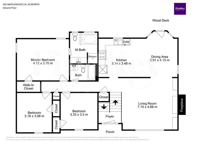 Building Photo - 452 Maplewood Ln
