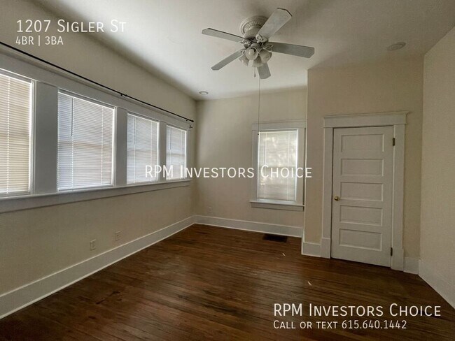 Building Photo - 1207 Sigler St