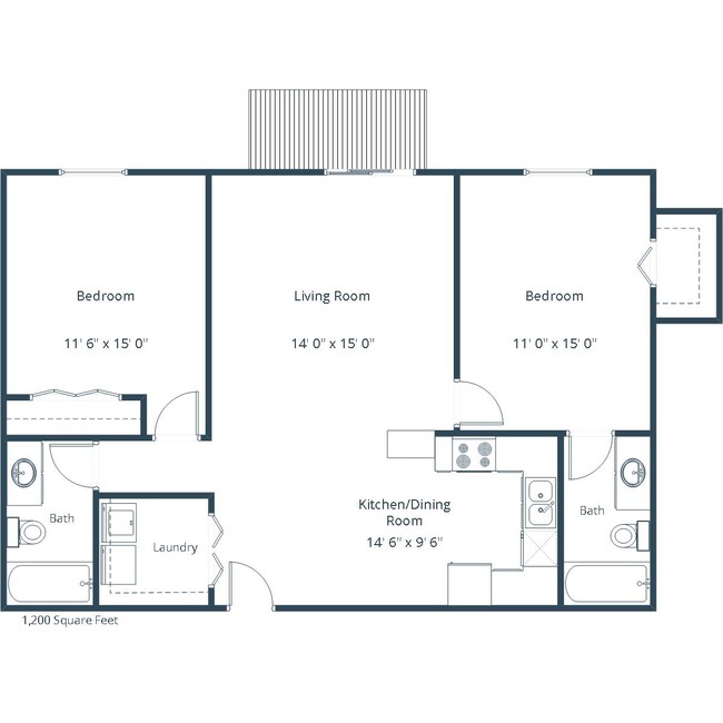 Floorplan - Auburn II