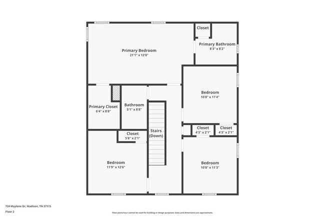 Building Photo - 724 Maylene Dr