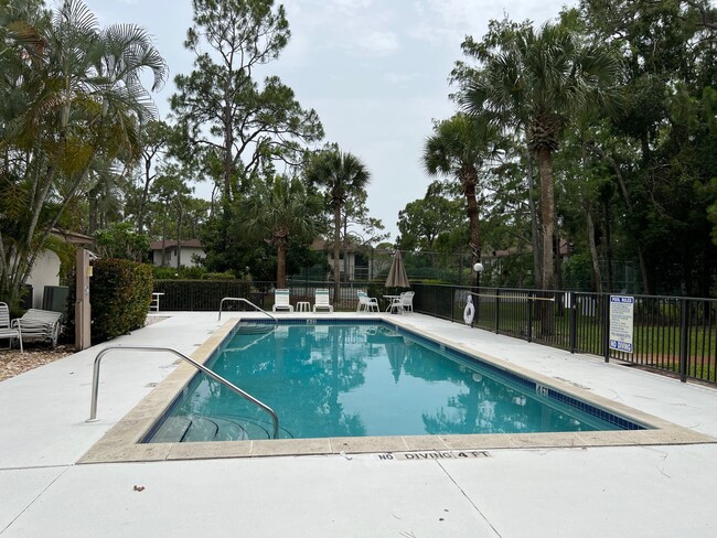 Community lap pool - 1733 Courtyard Way