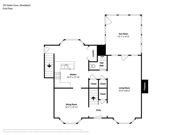 Building Photo - 707 Ketch Cove