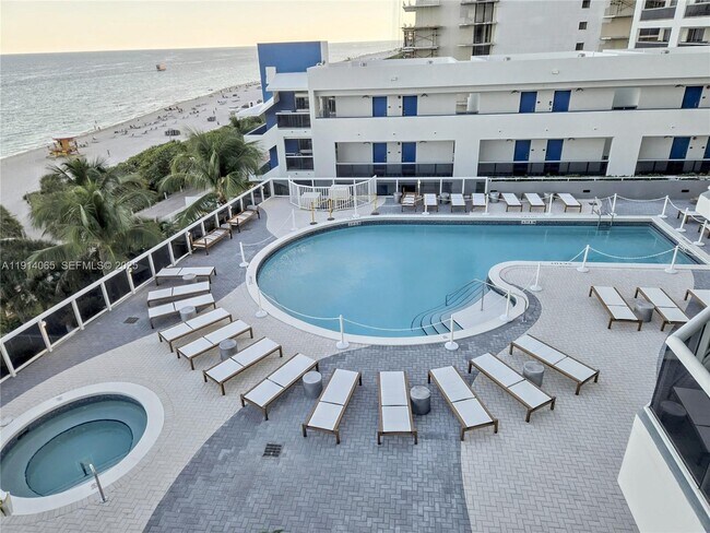 Building Photo - 6301 Collins Ave