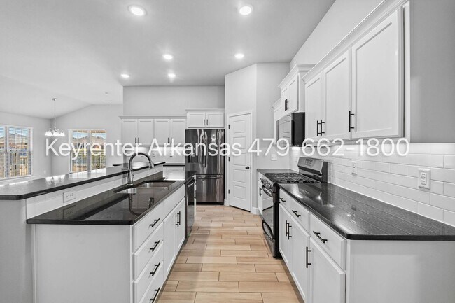 Building Photo - Gorgeous 4-Bedroom Home with Stainless Appliances & Pond View