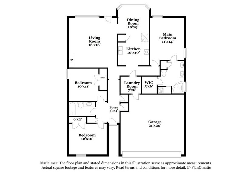 Building Photo - 10029 Woodland Grove Dr
