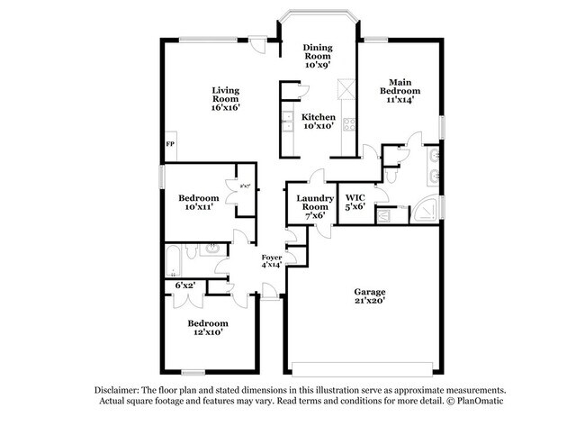 Building Photo - 10029 Woodland Grove Dr