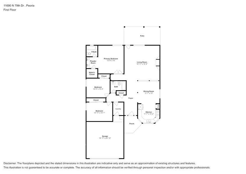 Building Photo - 11690 N 79th Dr
