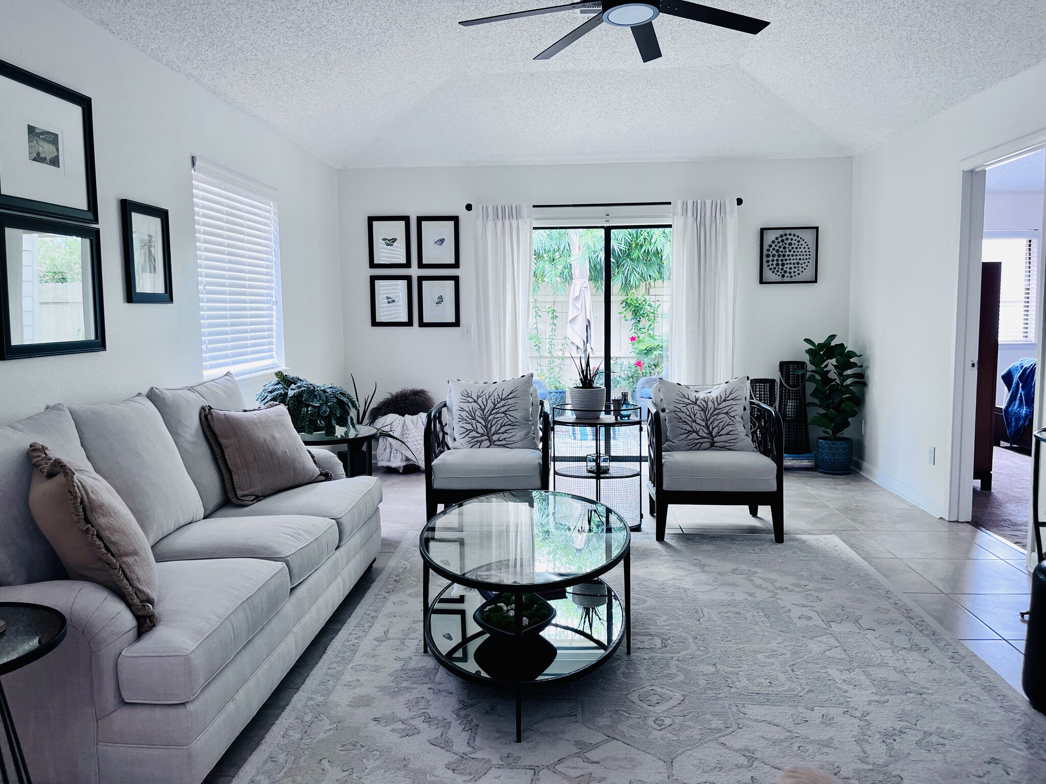Note, home will be rented unfurnished. - 1128 Park Green Pl