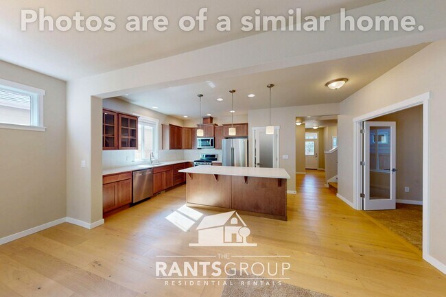 Building Photo - Brand New 5 Bedroom Home in Tumwater! Easy I5 Access!