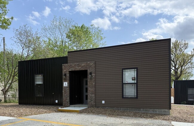 Building Photo - New Construction - Studio 16 Luxury Studio Apartments- Close to Lyon College