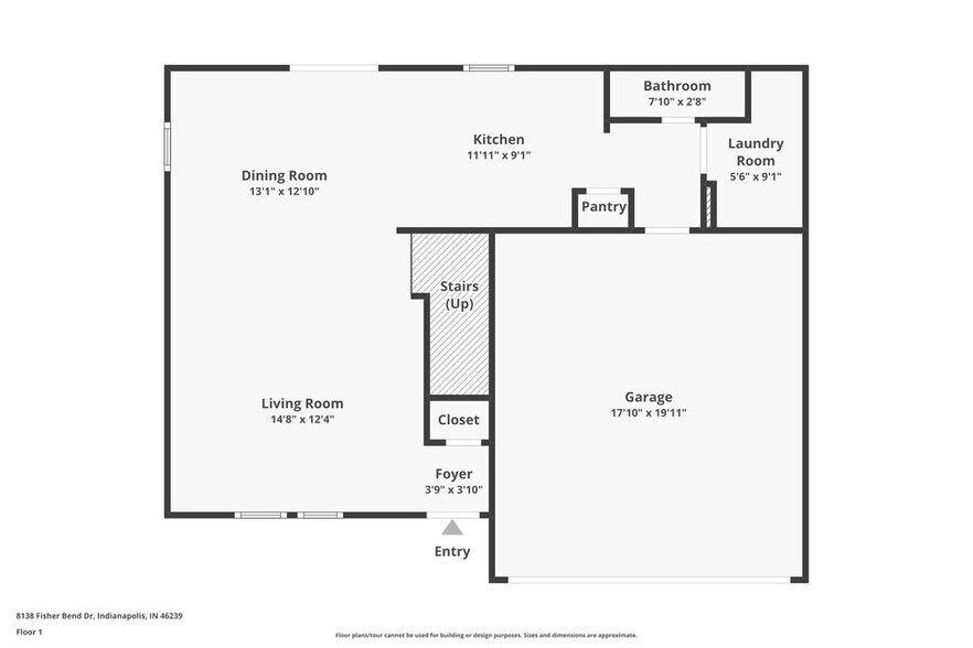 Building Photo - 8138 Fisher Bend Dr